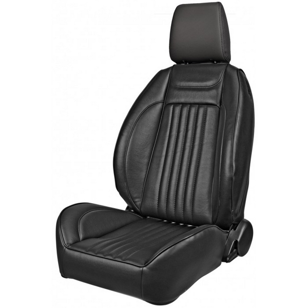 1968 Chevelle Pro-Series Standard Sport R Low Back Sport Seats, 1 Pair